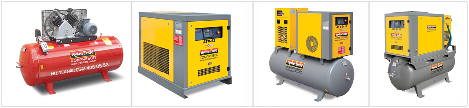 Trabzon Kompresör Servisi